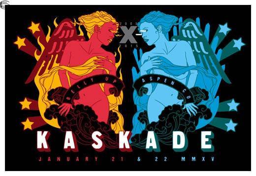 Kaskade Aspen 15