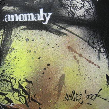Anomaly Howle's Book 01