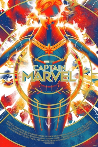 Matt Taylor - Captain Marvel