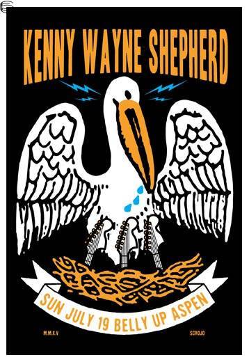 Kenny Wayne Shepherd Aspen 15