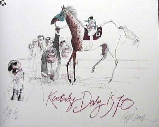 Kentucky Derby 1970