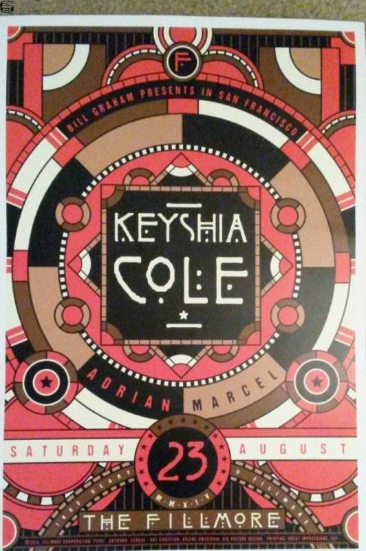 Keyshia Cole SF 14