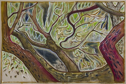 In A Willow Tree, Kroonstad 1901