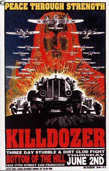 Killdozer San Francisco 94