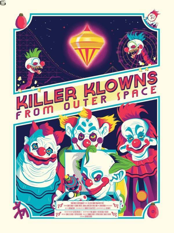 Dave Perillo - Killer Klowns from Outer Space