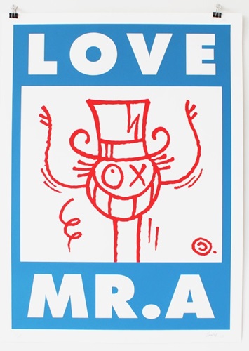 Mr. A (Love)