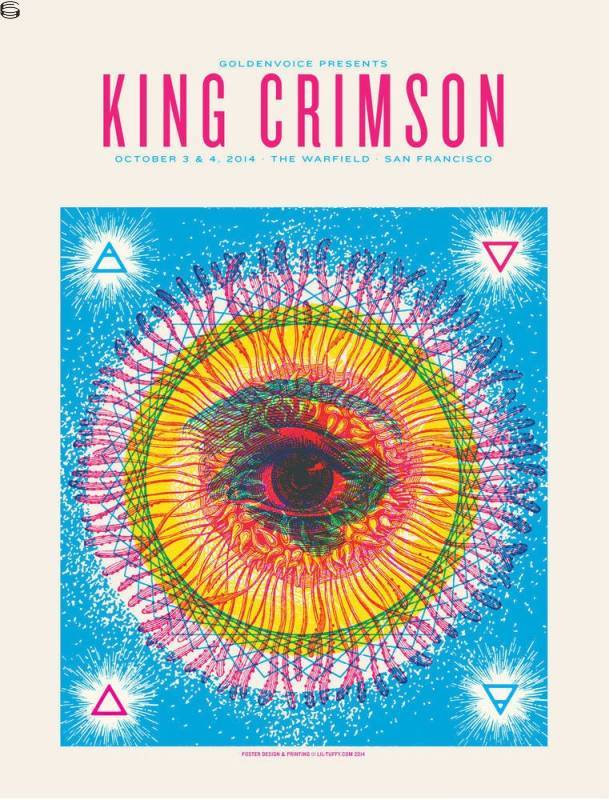 King Crimson SF 14