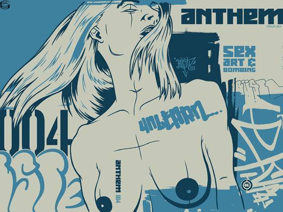 Anthem Magazine 01