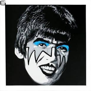 Mr Brainwash - Kiss The Beatles 10