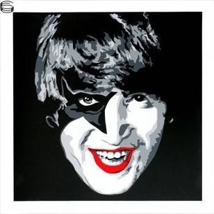 Mr Brainwash - Kiss The Beatles 10 - John Lennon/Paul Stanley Edition