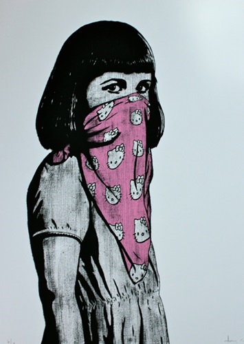 Kitty Riot by Dolk | DogStreets