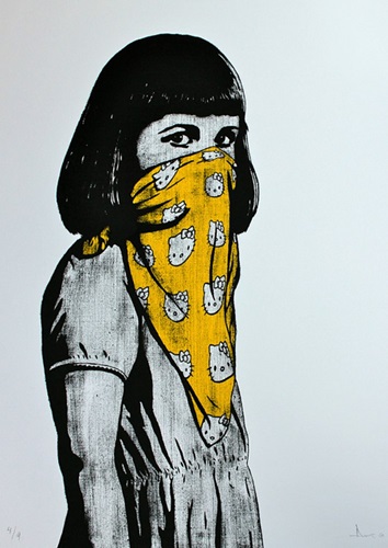 Kitty Riot by Dolk | DogStreets