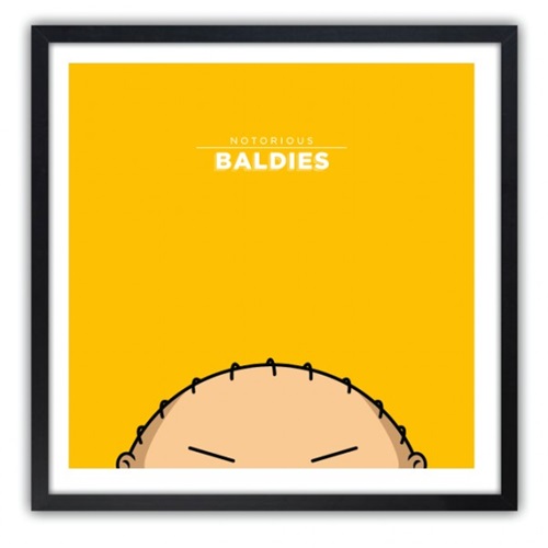 Notorious Baldie - Stewie