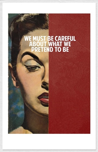Connor Brothers - We Must Be Careful Who We Pretend To Be - Second Edition