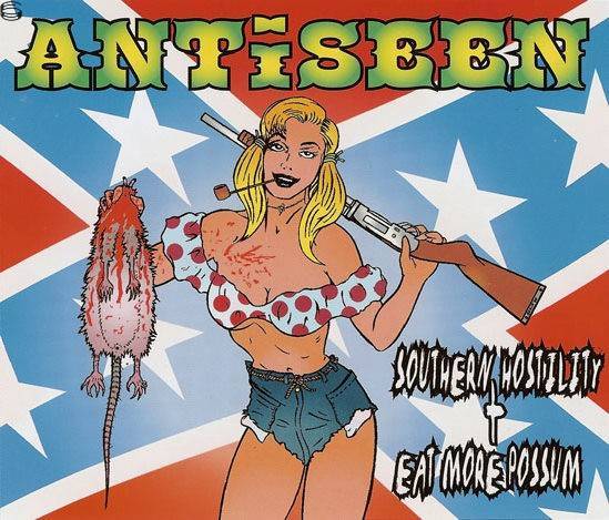 Antiseen Album Art 00