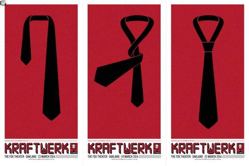 Kraftwerk Oakland