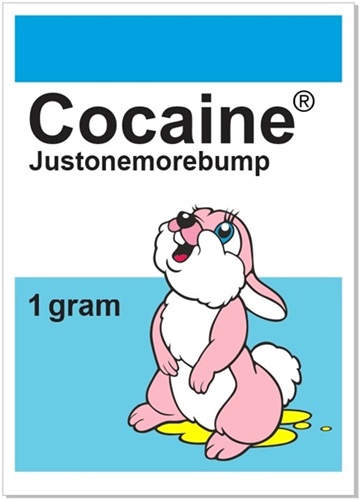 Ben Frost - Cocaine: Justonemorebump