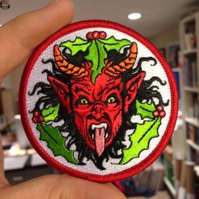 Krampus Patch 15