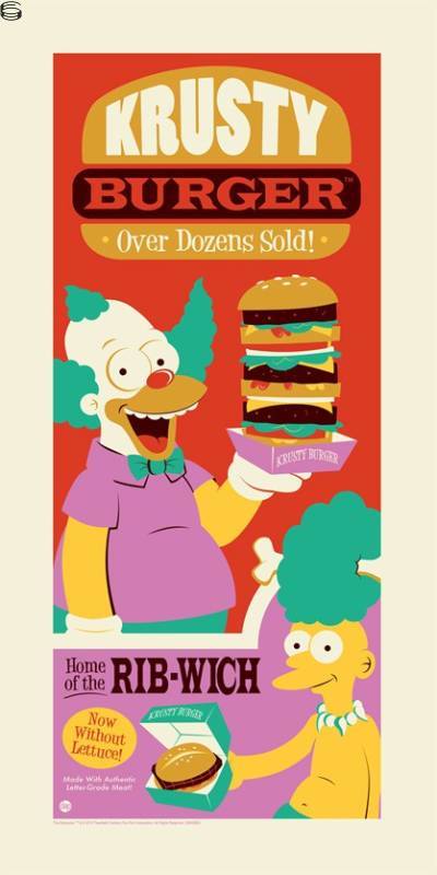 Krusty Burger