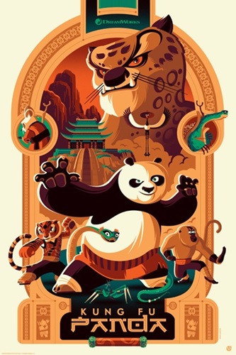 Kung Fu Panda