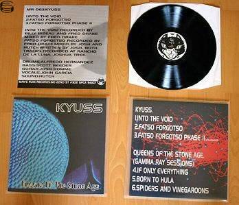 Kyuss / QotSA Album Art 97