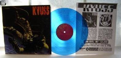 Kyuss Album Art 96