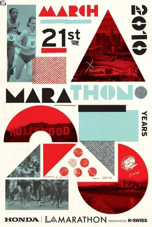 L.A. Marathon 10