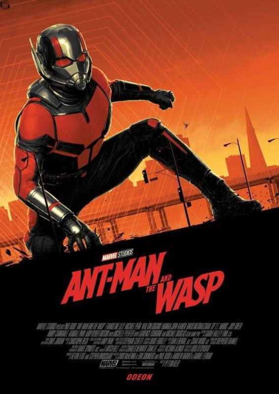 Ant-Man and the Wasp [Ant-Man]