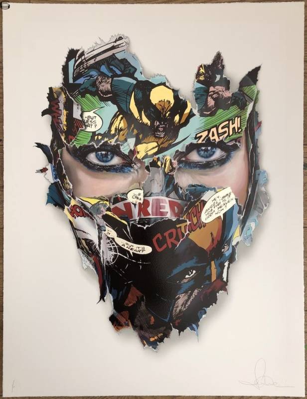 Sandra Chevrier - La Cage Et Le Coeur De La Bete - White Triple Leaf Edition