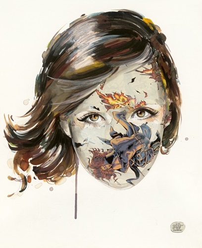 Sandra Chevrier - La Cage Immunisee a Ses Charmes - First Edition