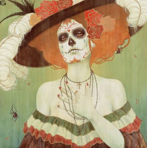 Sylvia Ji - La Catrina 08 - First Edition