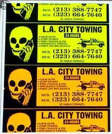 LA City Towing