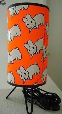 Labbit Lamp 99