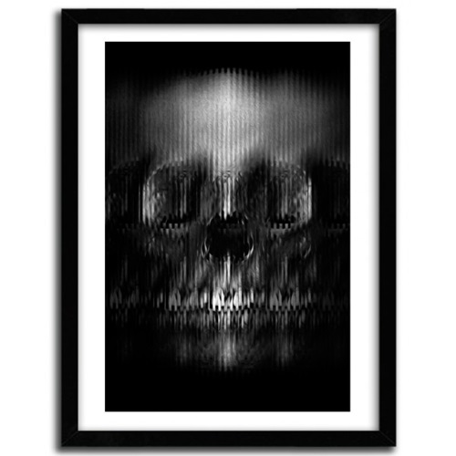 Streaming Skull