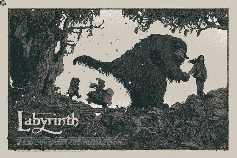 Richey Beckett - Labyrinth - Regular Edition