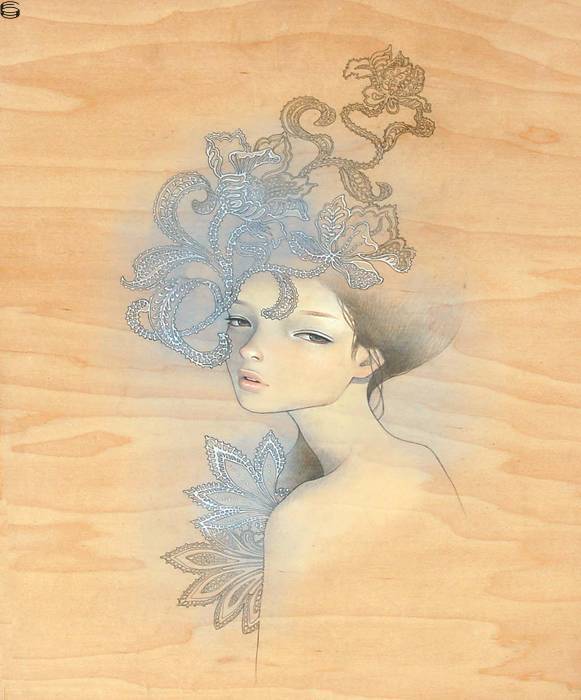 Audrey Kawasaki - Lacey - OG Edition