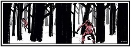 Jamie Hewlett - The Hick 05 - Signed