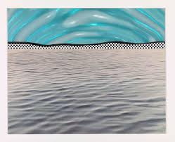 Roy Lichtenstein - Landscape 6 (C 56)
