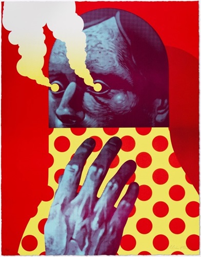 Michael Reeder - Last Gasp - Red Edition