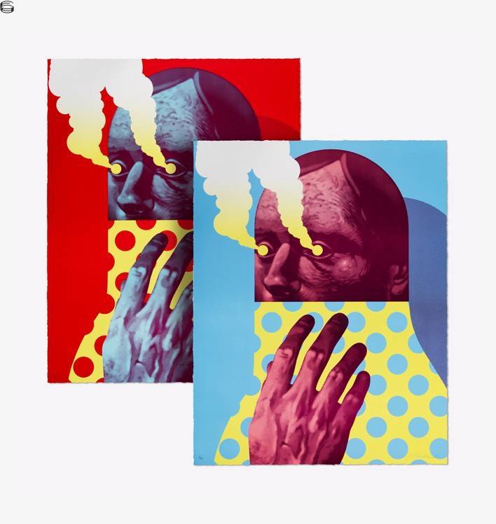 Michael Reeder - Last Gasp - Set Edition