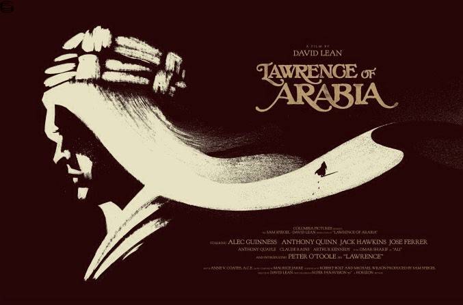 Lawrence of Arabia