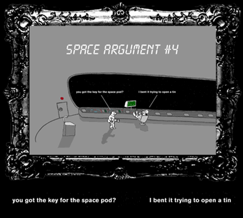Space Argument #4