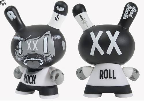 Le Dead Plastique Dunny