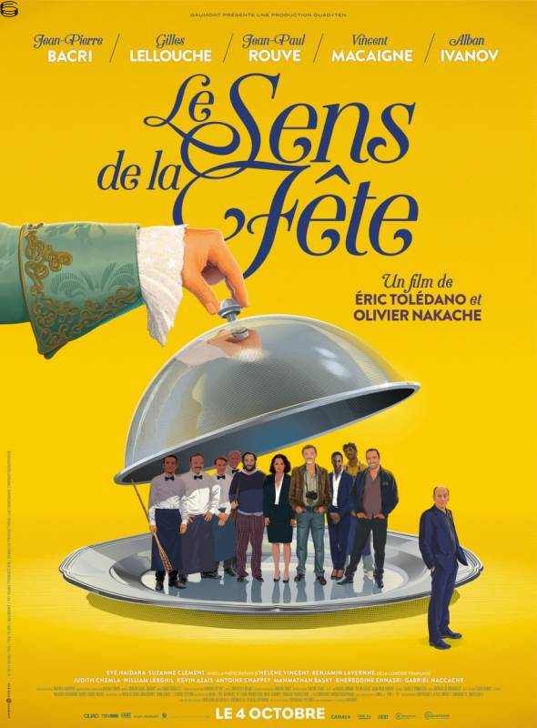 Le Sens de la fÃÂªte