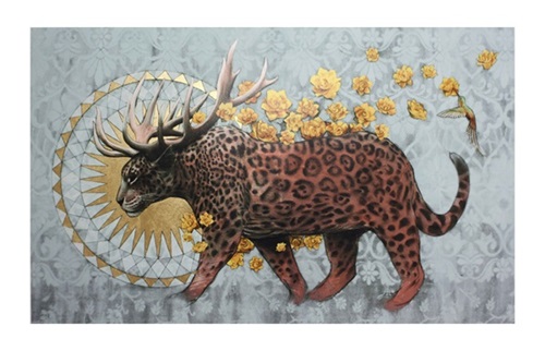 Dylan Floyd - Leopardeer - First Edition