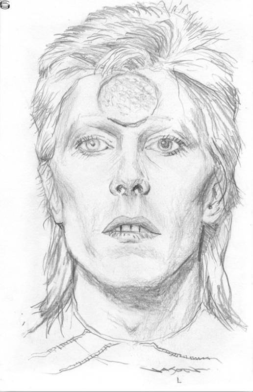 Left Hand Bowie