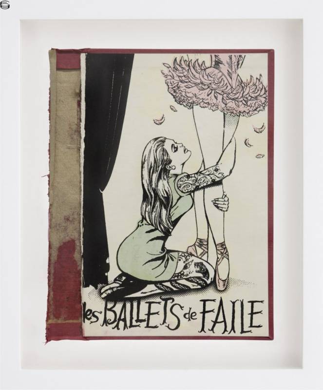 Les Ballets de Faile Book Cover