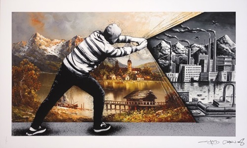 Martin Whatson - Behind The Curtain Colab - Back To The Future