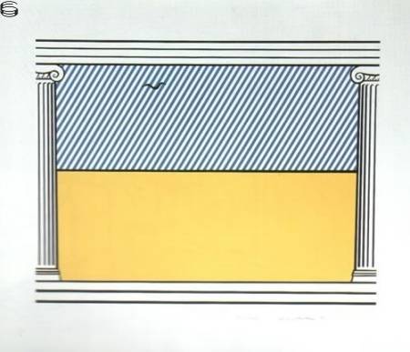 Roy Lichtenstein - Liberte (C 259)