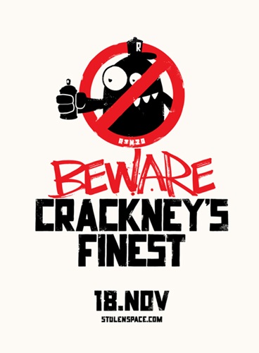 Beware - Crackney's Finest